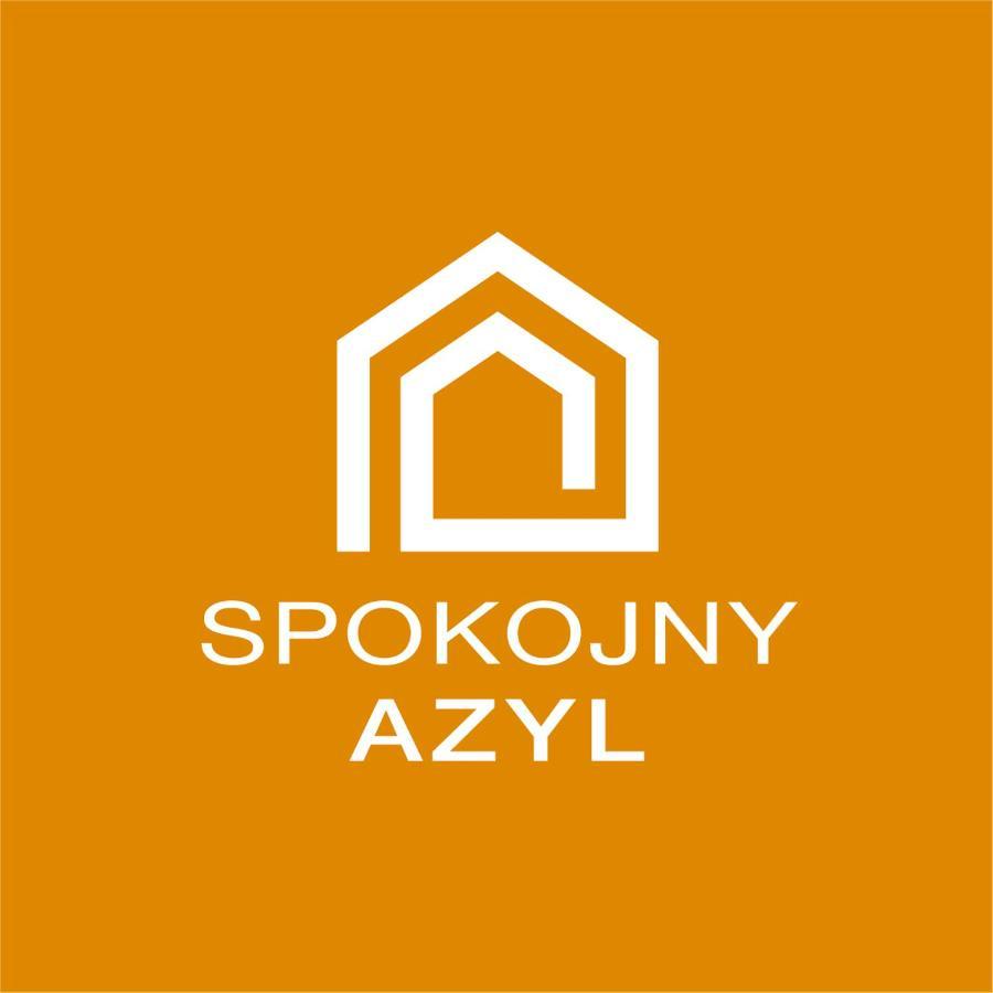 Spokojny Azyl - Wilkasyアパートメント エクステリア 写真